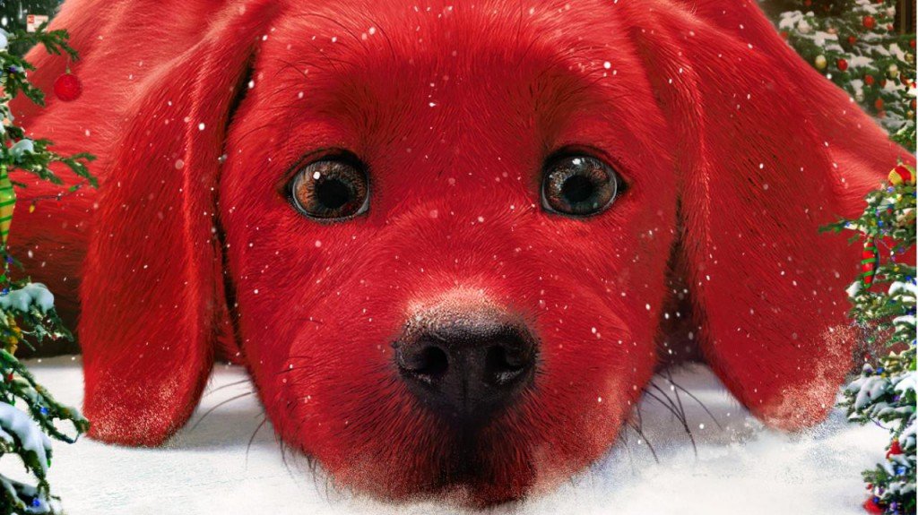 Animirani film: Kliford - Veliki crveni pas (sinhronizovano)