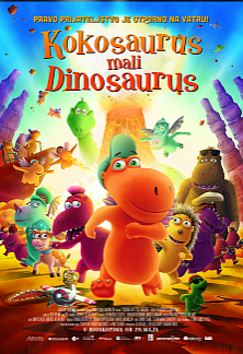 Animirani film: Kokosaurus mali dinosaurus