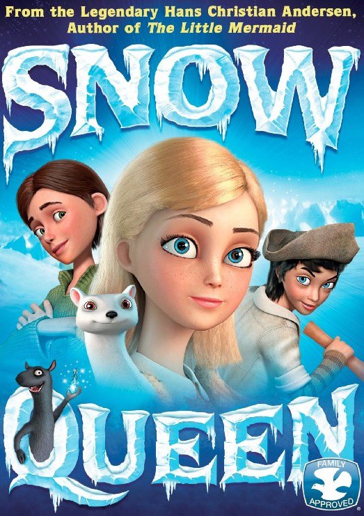 Animirani film: Snežna kraljica 3D