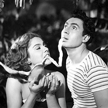 Projekcija filma: Uspon u nebo