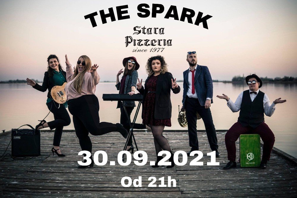 The Spark - Akustična svirka