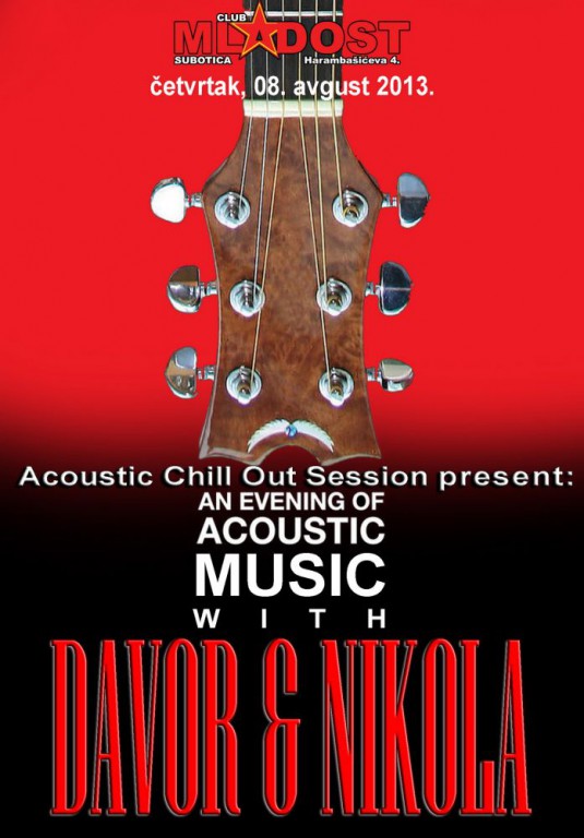 Davor, Nikola & friends