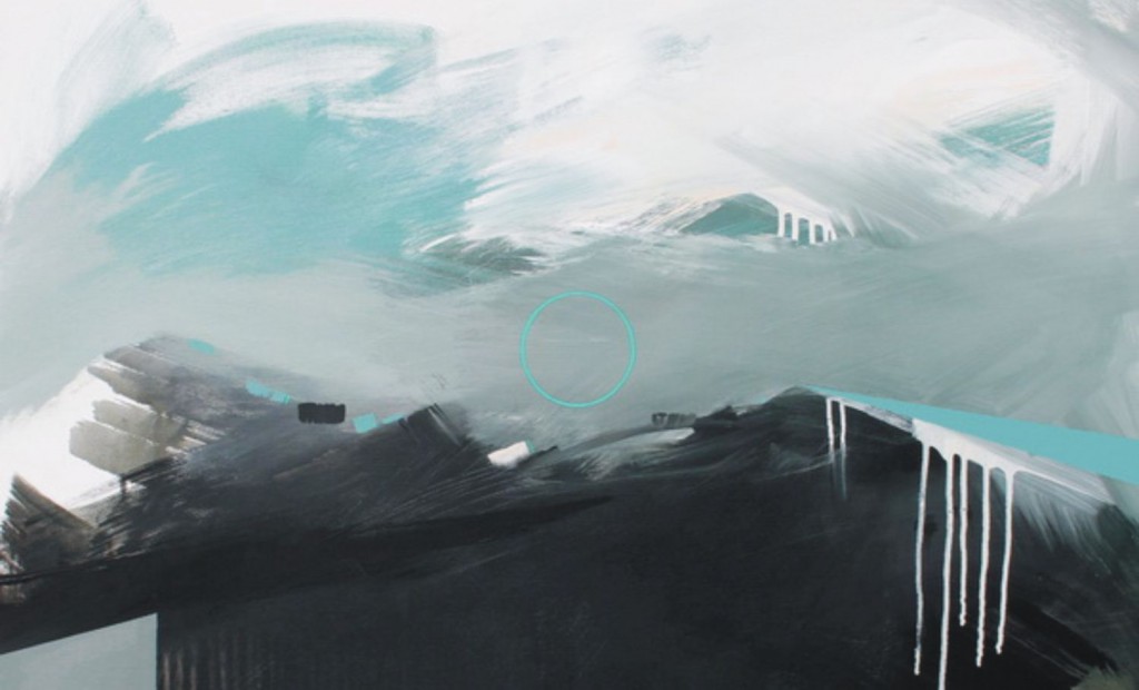 Otvaranje izložbe. Izmeštanje - Ema Pešti