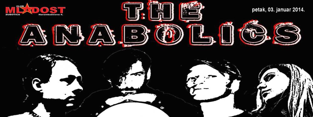 The Anabolics