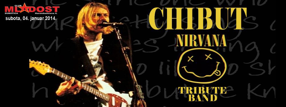 Chibut (Nirvana tribute band)