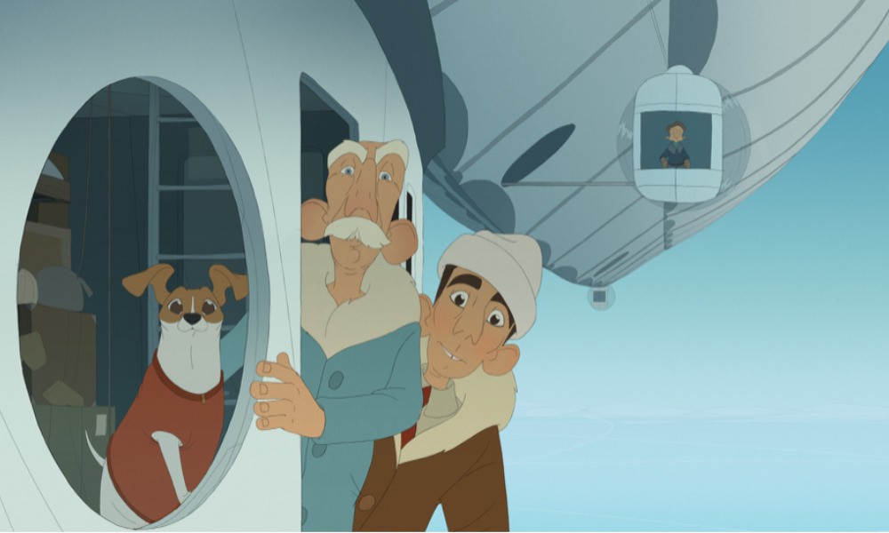 Titina (sinhronizovano na srpski)