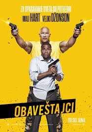 Film: Obaveštajci