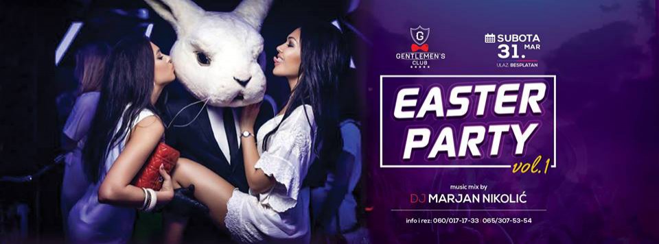 Easter party vol.1