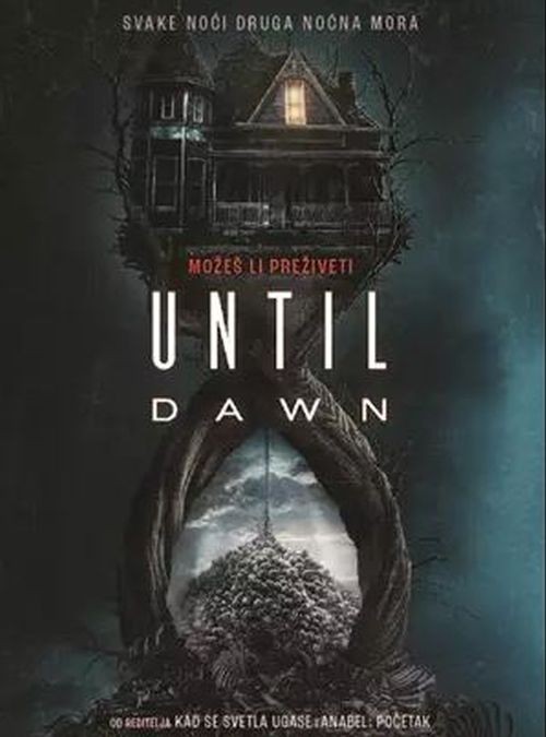 Film: Until dawn