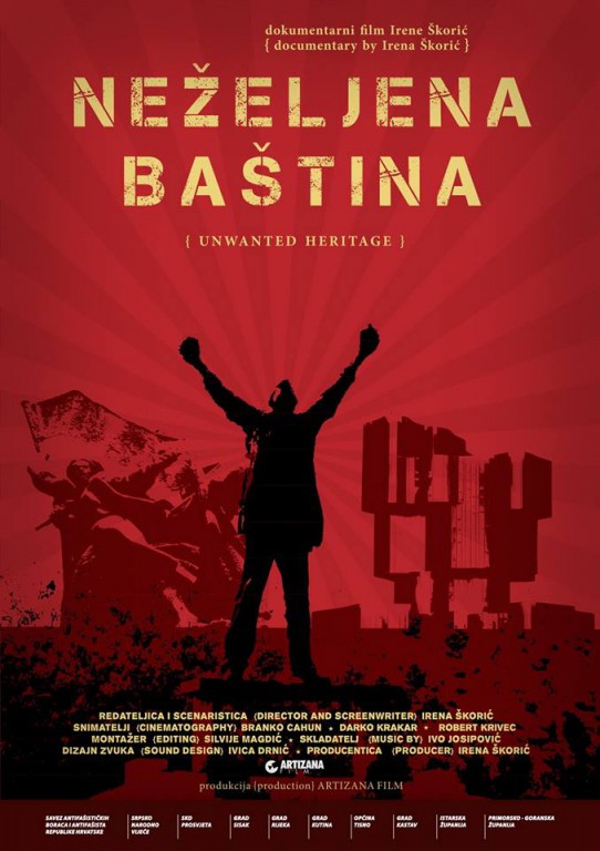 Dokumentarni film "Neželjena baština"