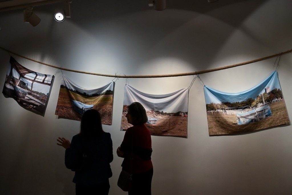 Autorsko vođenje kroz izložbu “ ne misli kolektiv / ne misli privatnina”