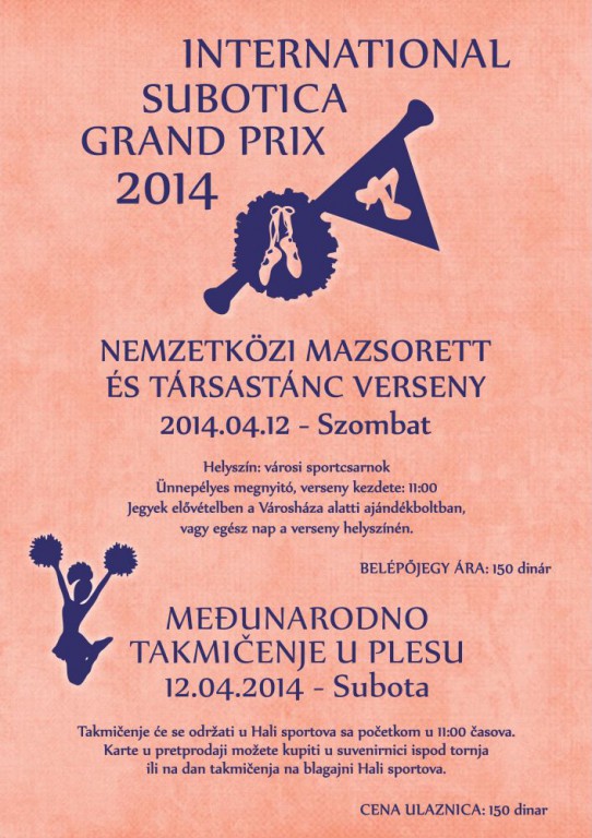 Međunarodno plesno takmičenje