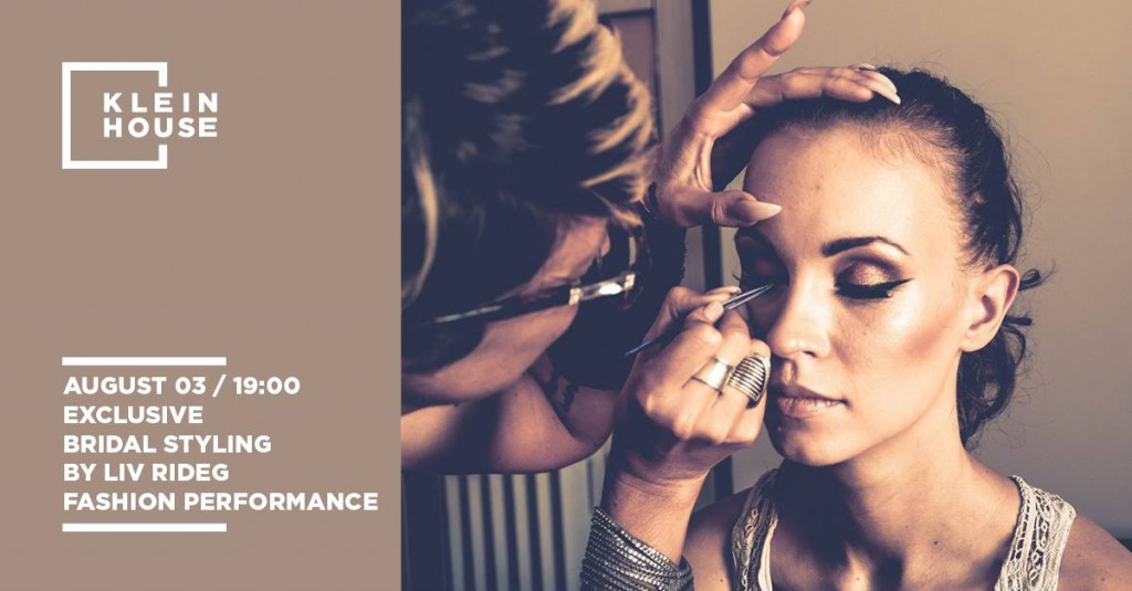 Exclusive Bridal Styling