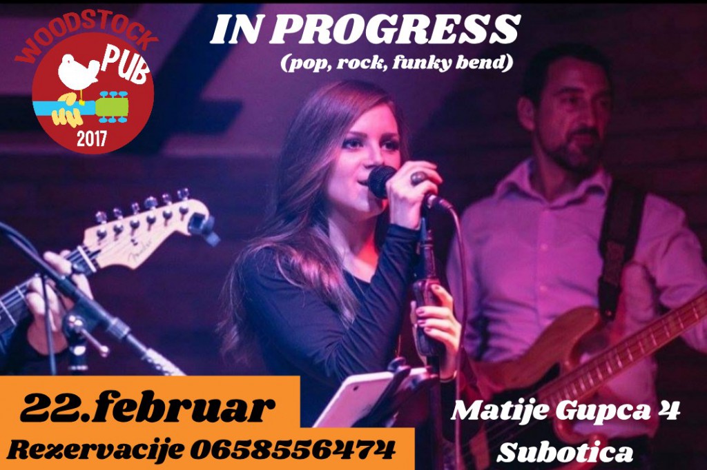 Rock svirka: In Progress