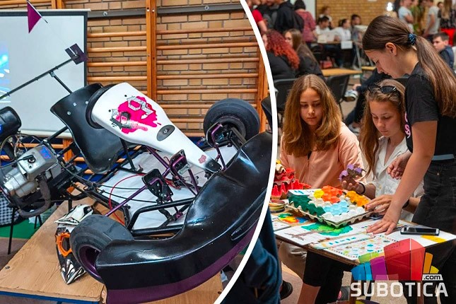 ODLOŽENO: Projektna nedelja