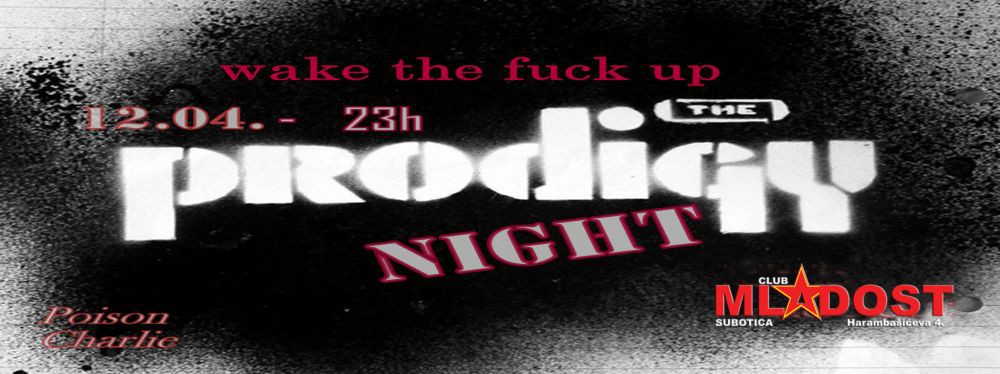 Prodigy night