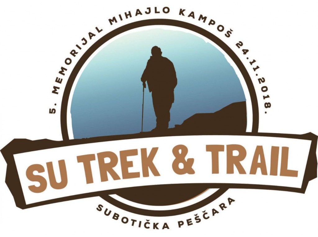 5. Memorijal Mihajlo Kampoš – SU trek & trail