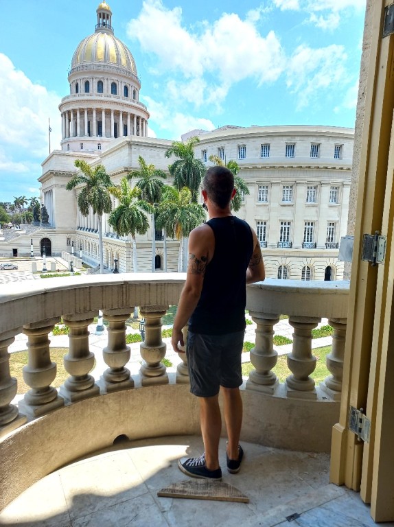 Klub putnika: Kuba libre