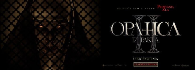 Film: Opatica iz pakla 2