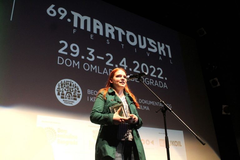 DOB u gostima: Projekcije filmova i razgovori