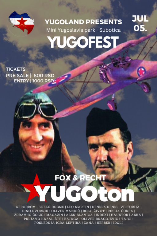 Yugoton Fest
