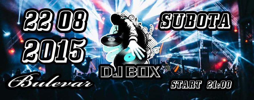 DJ Box