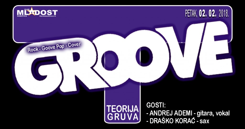 Teorija gruva & friends