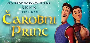 Animirani film: Čarobni princ