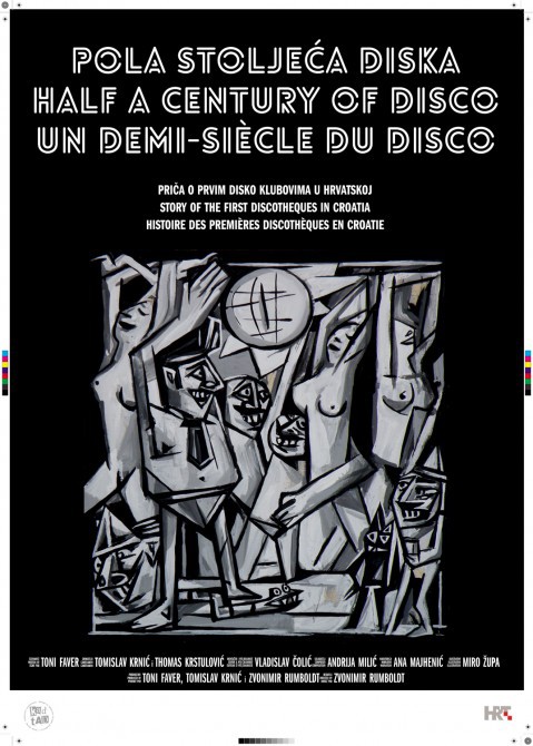 Film: Pola stoleća diska