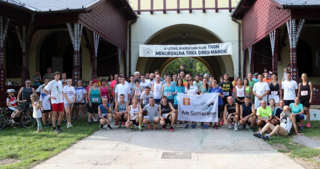 9.Memorijalna trka Dren Mandić