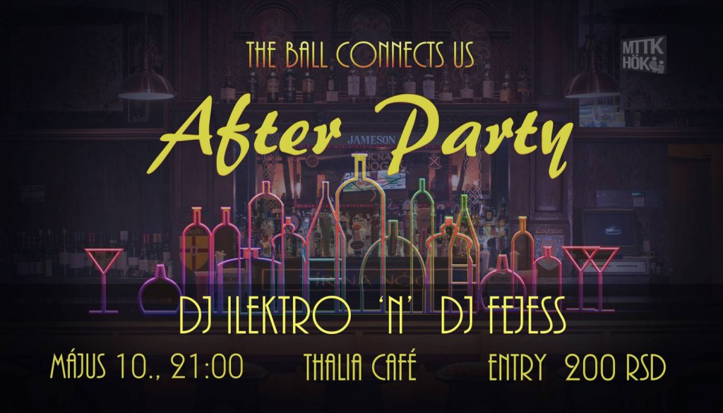 IV. The Ball Connects Us After Party