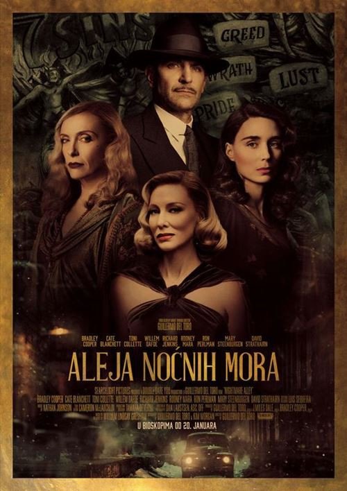 Film: Aleja noćnih mora