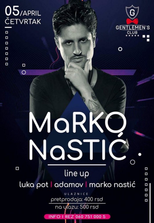 Marko Nastić
