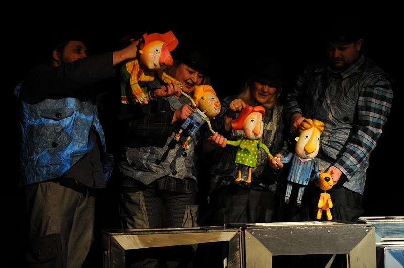 Előadás gyerekeknek: Karlsson kalandjai