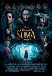 Film: Začarana šuma