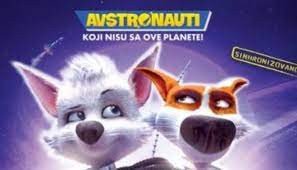 Animirani film: Zvezdani psi - Tropska avantura (sinhronizovano)