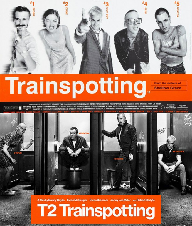 Film: T2 Trejnspoting
