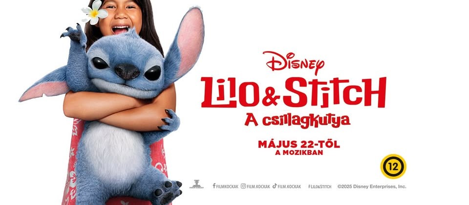 Film: Lilo és Stitch – A csillagkutya 3D (Magyar szinkronos)