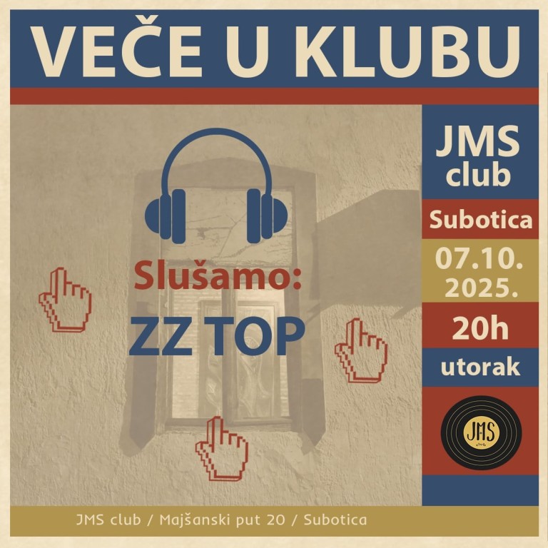 Slušamo: ZZ TOP