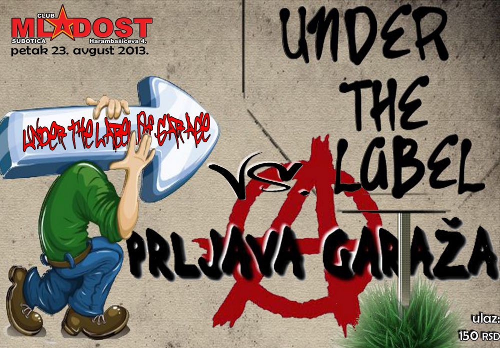 Under The Label of Garage