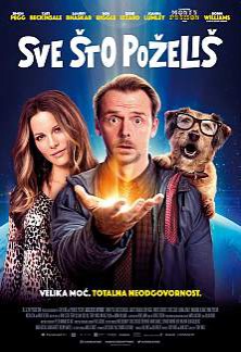 Film: Sve što poželiš