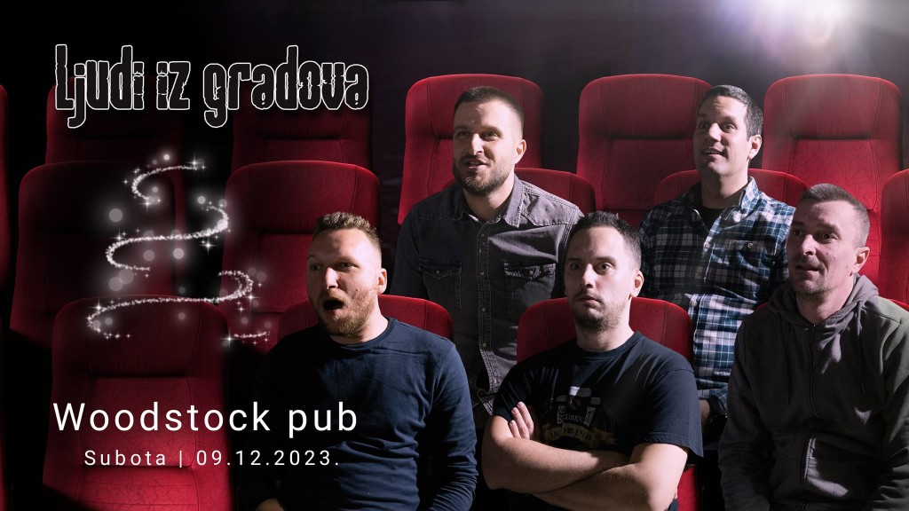 Ljudi iz gradova