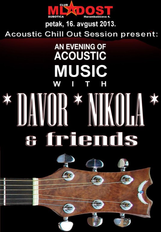 Davor & Nikola & Friends
