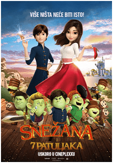 Film: Snežana i sedam patuljaka
