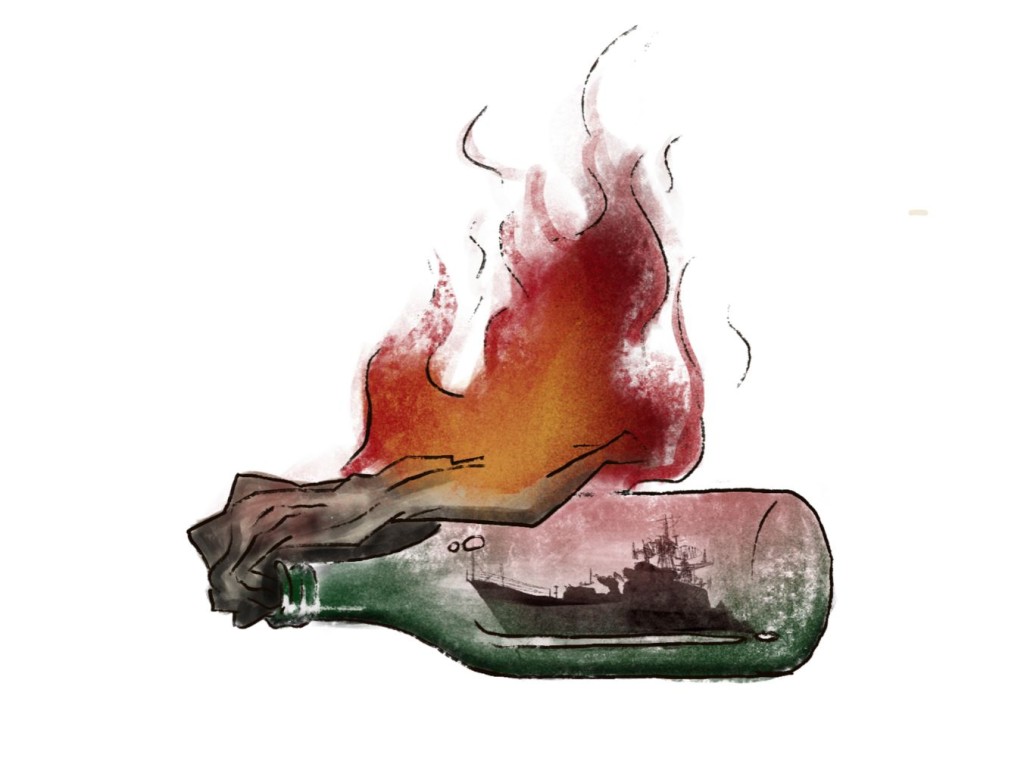 Otvaranje izložbe: D.D. - Rat između redova