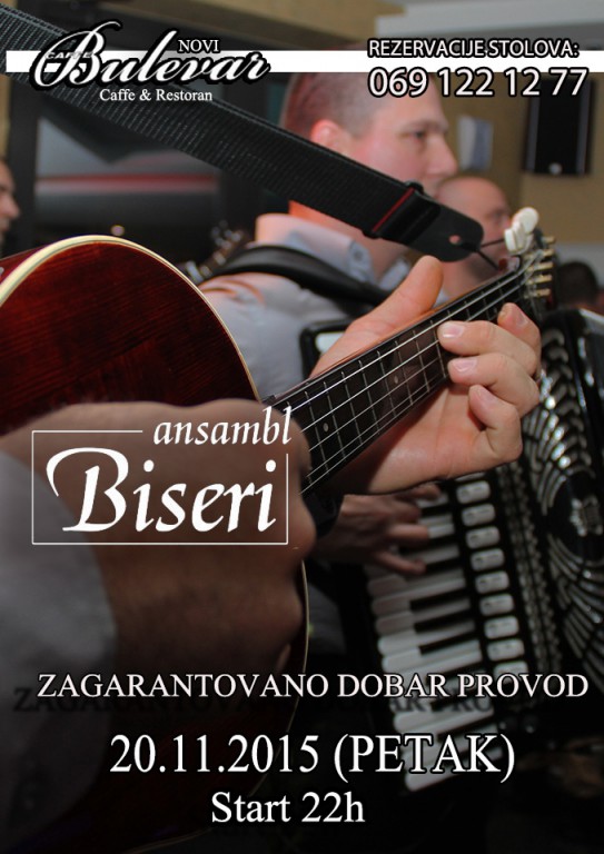 Ansambl Biseri