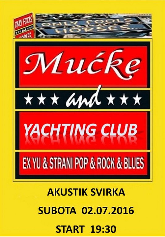 Akustična svirka: Mućke