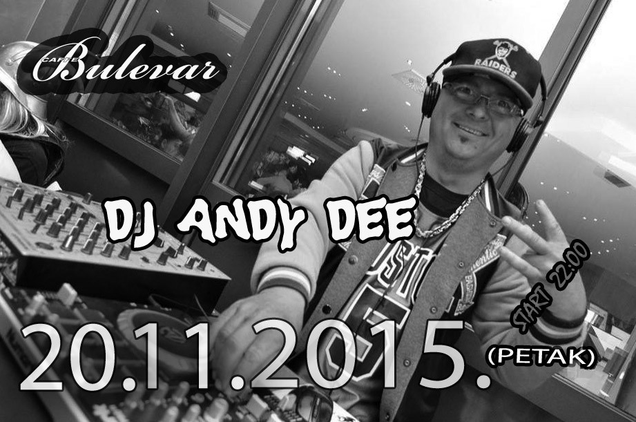 Dj Andy Dee