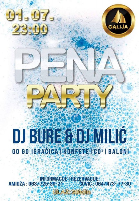Pena party