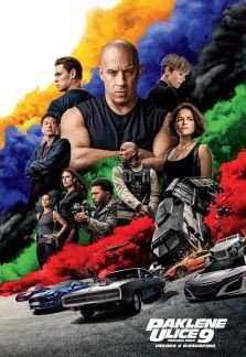 Film: Paklene ulice 9